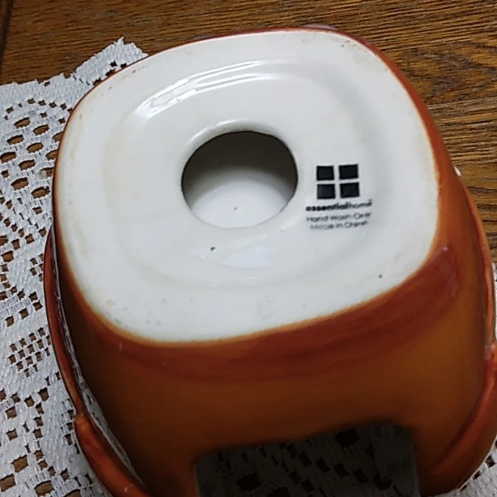Essential Home owl napkin holder